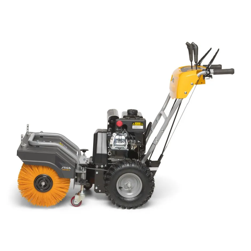 STIGA SWS 600 G – zamiatarka spalinowa