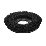 Karcher Szczotka tarczowa, twarda, czarna, 330 mm