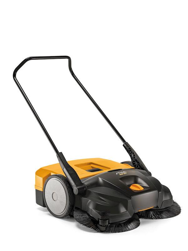 STIGA SWP 577 - zamiatarka ręczna