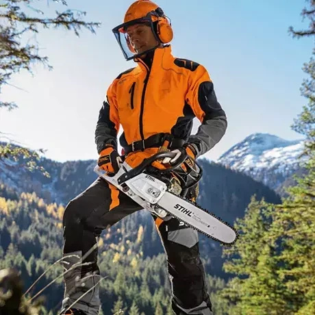 STIHL MS 261 C-M RS Pro – Cut kit 12, oleje i pojemnik na łańcuch