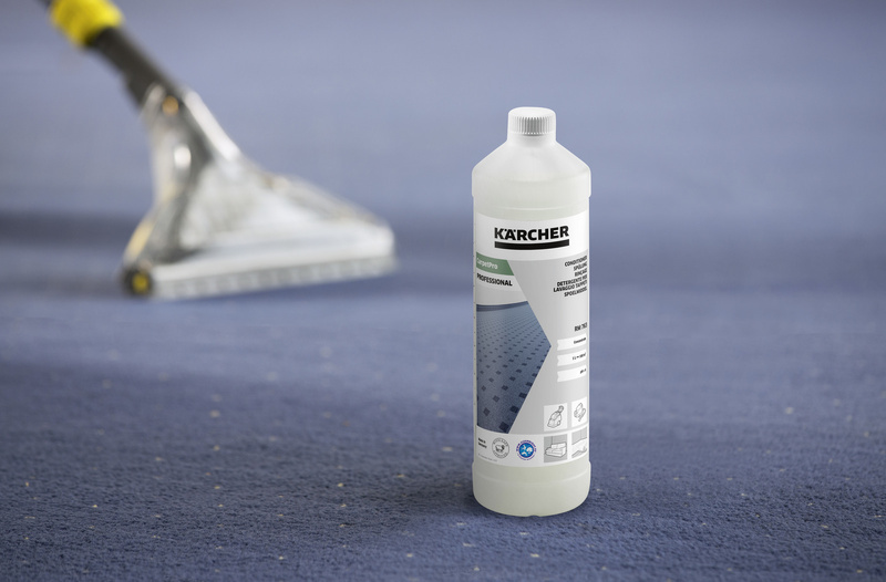 PŁYN DO PŁUKANIA DYWANÓW RM763 1L KARCHER