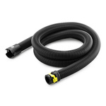 KARCHER Wąż przedłużający, T i NT, DN 35, długość 2,5 m, przewodzący prąd elektryczny, złącze Clip 2.0, adapter łączeniowy