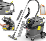 Karcher NT 30/1 Tact L - odkurzacz uniwersalny