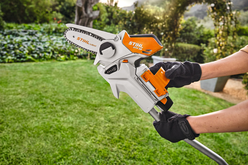 Stihl Wysięgnika GTA 26 - aluminiowy wysięgnik dł. 150 cm