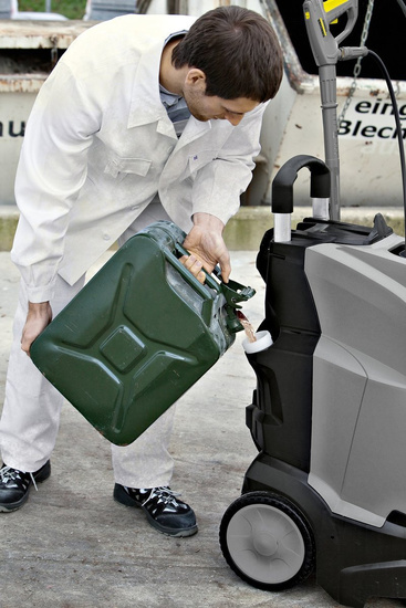 Karcher HDS 5/15 U Plus
