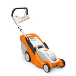 Stihl kosiarka elektryczna RME 339 C [Moc 1,2 kW] Szer. koszenia 37 cm, poj. kosza 40L