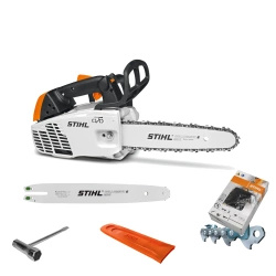 STIHL MS 194 T – pilarka spalinowa, prowadnica 35 cm, PM3
