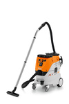 STIHL SE 133 ME – odkurzacz przemysłowy, klasa M, 1,4 kW