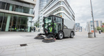 Karcher zamiatarka miejska MC 250