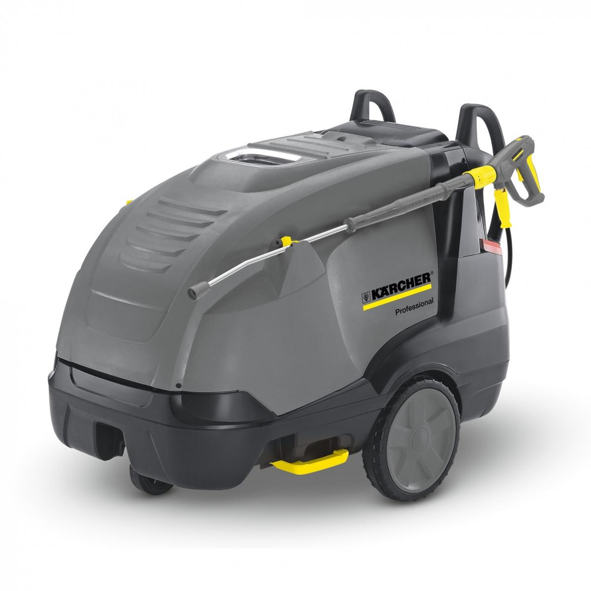 Myjka Wysokociśnieniowa Gorącowodna Karcher HDS 9/18-4 MX - wydajność i oszczędność energii