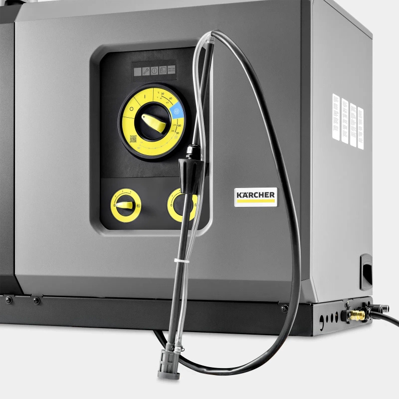 Karcher HDS 10/21-4 St Gas – stacjonarna myjka ciśnieniowa (gaz)