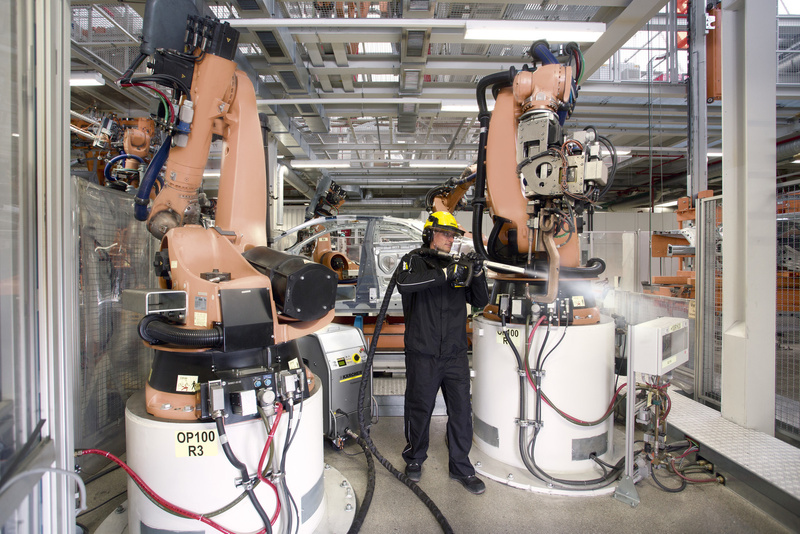 Karcher IB 7/40 Classic - urządzenie do czyszczenia suchym lodem