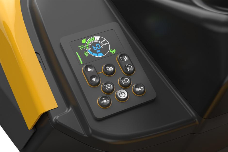 STIGA Estate 798e – traktor akumulatorowy