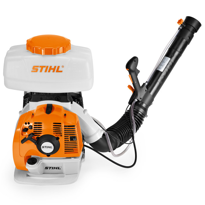 Stihl opryskiwacz plecakowy SR 450 - Innowacyjne technologie