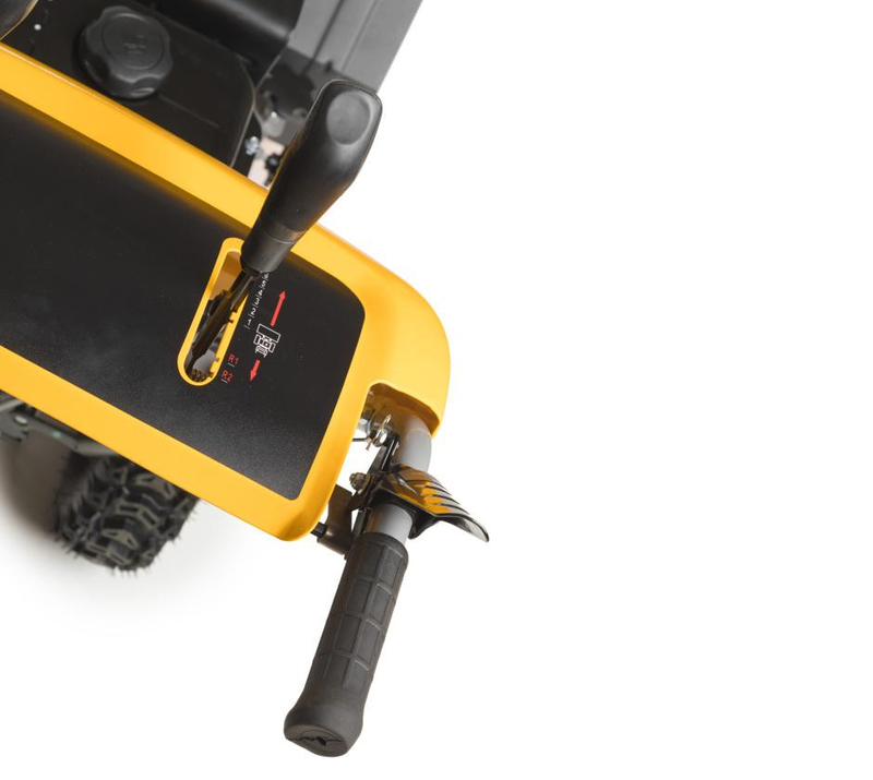 STIGA SWS 800 G - zamiatarka spalinowa