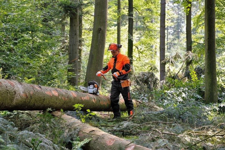 STIHL Kurtka robocza DYNAMIC - bezpieczeństwo i funkcjonalność