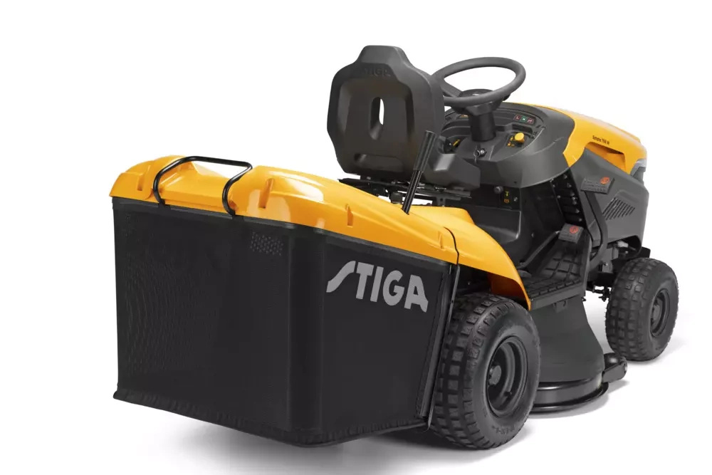 STIGA Traktor ogrodowy Estate 798 W - nowoczesna konstrukcja i funkcjonalność