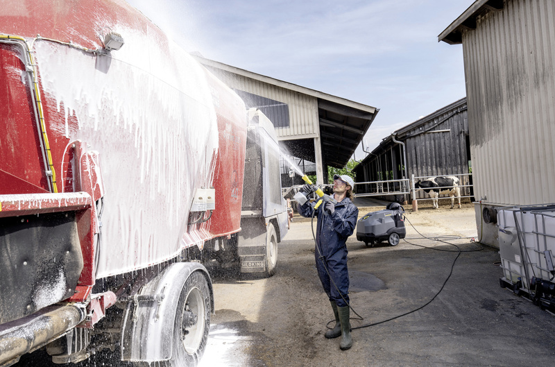 KARCHER Urządzenie wysokociśnieniowe HDS 9/20-4 M