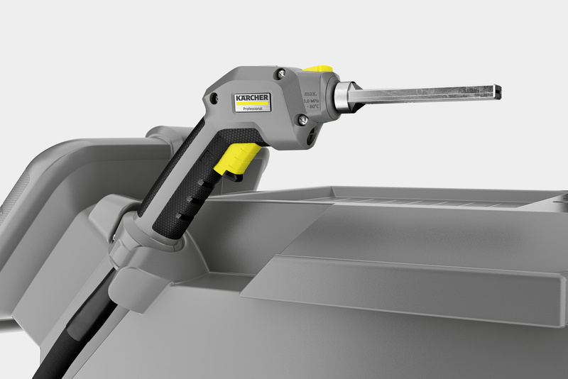 Karcher IB 10/8 L2P do czyszczenia suchym lodem