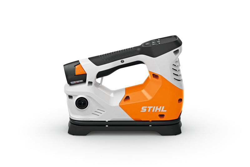 STIHL KOA 20 – kompresor, Zestaw: AS 2 + AL 1