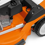 Stihl kosiarka elektryczna RME 339 [Moc 1,2 kW] Szer. koszenia 37 cm, poj. kosza 40L