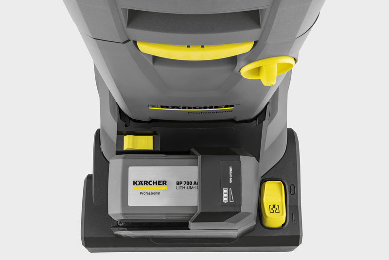 Karcher Szorowarka BR 30/4 C BP PACK