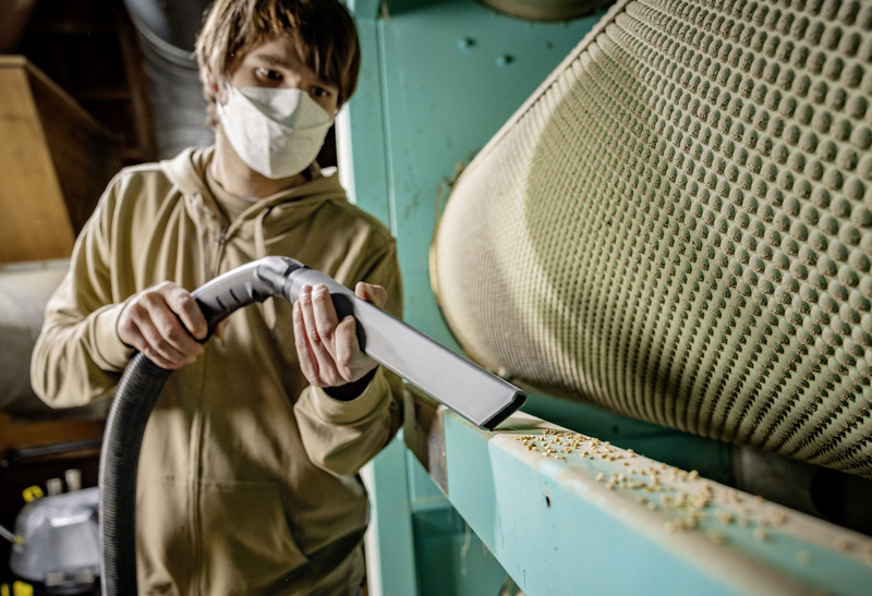 Karcher NT 75/1 Me Ec H Z22 - odkurzacz uniwersalny (strefa Z22, klasa H)