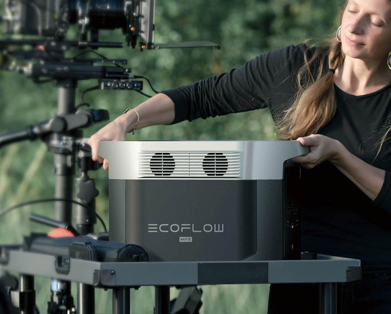 EcoFlow Bank energii DELTA Max