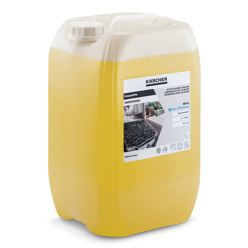 Karcher RM 81 ASF eco!efficiency, 20L