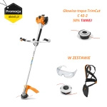 STIHL FS 411 C-EM – kosa spalinowa, AC 46-2