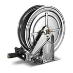 Bęben na wąż stal szlachetna K/Parts