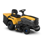 STIGA Traktor akumulatorowy Estate 798e