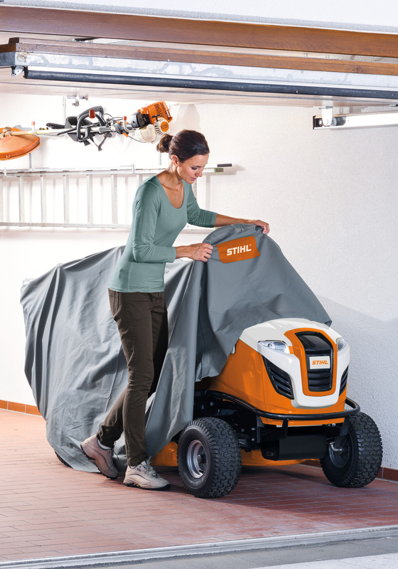 STIHL  RT 5097 Z - traktor ogrodowy - Hydrostat - Moc 16,6 Km