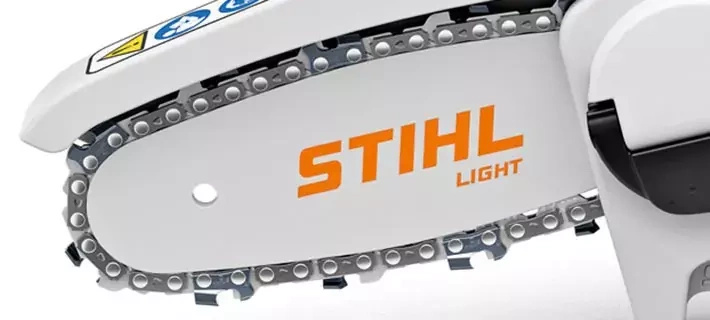 STIHL Przecinarka akumulatorowa GTA 26 (Aku + Ład) Zestaw z dodatkową prowadnicą i łańcuchem