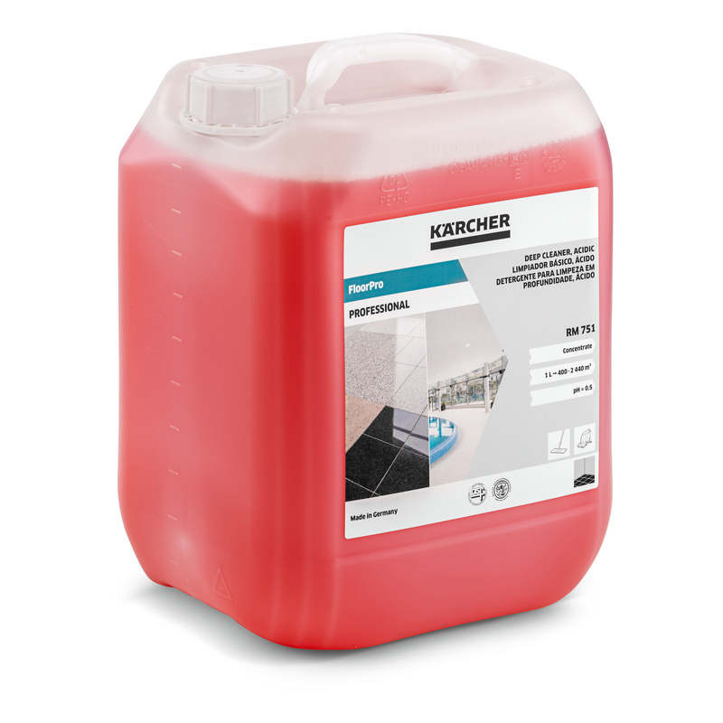 ŚRODEK DO USUWANIA NALOTU CEMENTOWEGO RM751 10L
