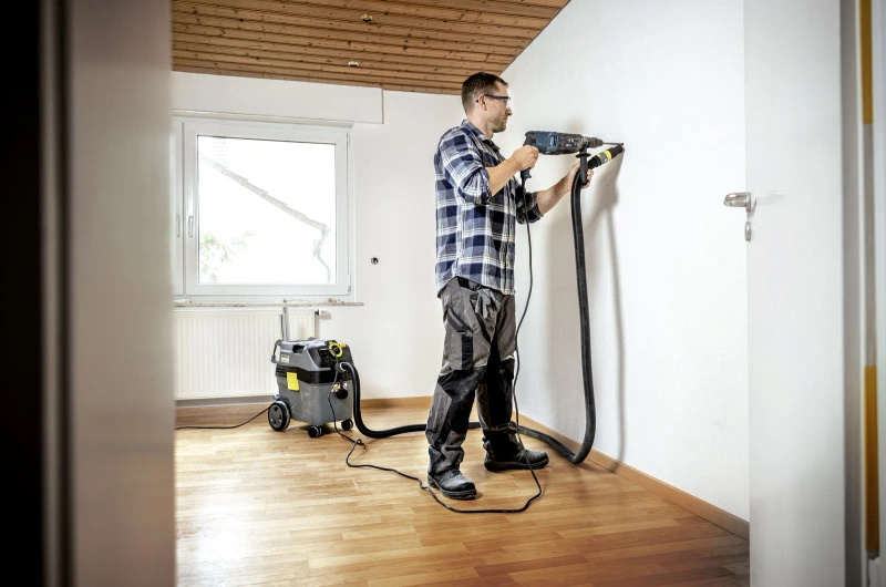 Karcher NT 30/1 Ap Te M – odkurzacz do pyłów (klasa M)