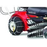 Tielbürger Szczotka dwa włosy do zamiatarki tk48 pro/hydrostat