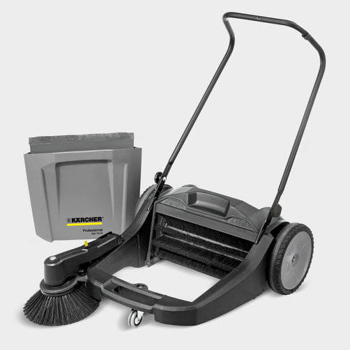 ZAMIATARKA RĘCZNA KM 70/20 C KARCHER - wygodne przechowywanie