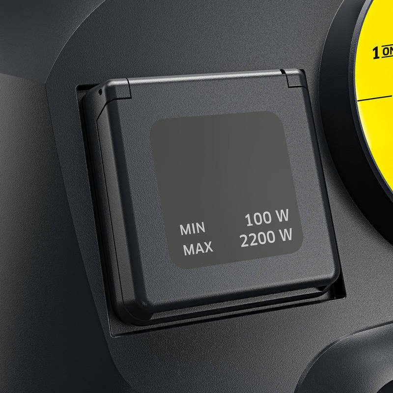 Karcher odkurzacz uniwersalny NT 50/1 Tact Te H - innowacyjne rozwiązania