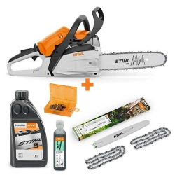 Stihl pilarka spalinowa MS 182 PD3 [Moc 2,2 KM] Prowadnica: 35 cm 3/8” 1,3 L04