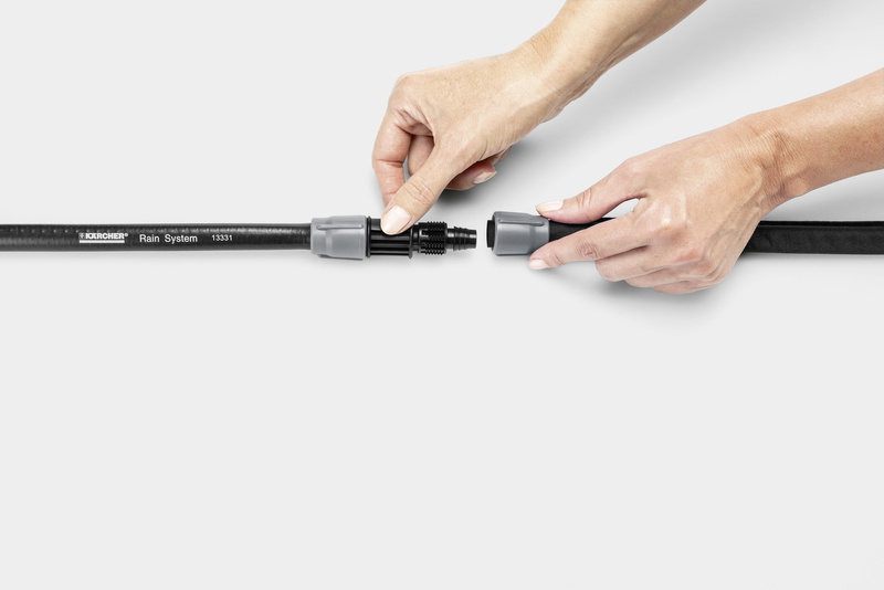 ZESTAW ZŁĄCZY DO WĘŻY KARCHER