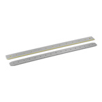 KARCHER Listwa ssąca zestaw PU 1180mm/46in, odporna na oleje, szczelinowa, 1300 mm