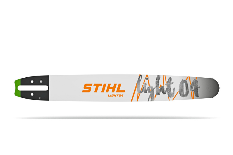 STIHL Prowadnica Rollomatic E: Light 04, 3005, 9Z, 3/8”P 1,3mm 35cm