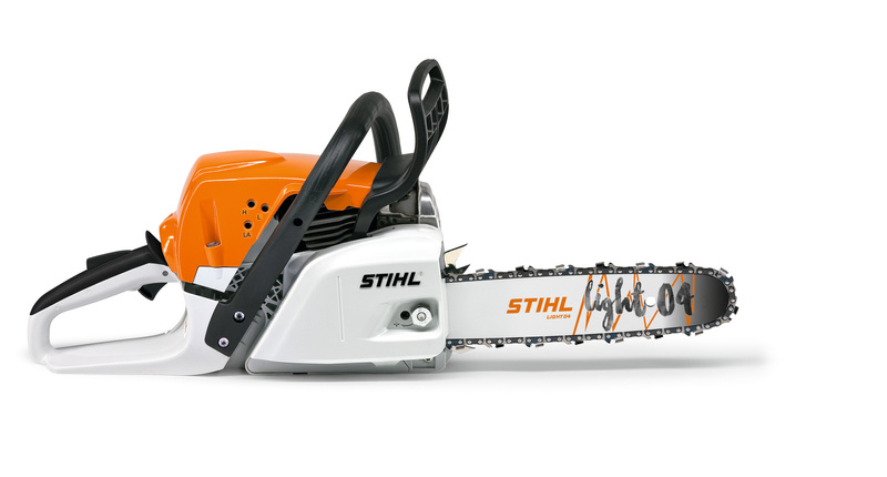 STIHL MS 231 – pilarka spalinowa, prowadnica 35 cm, PM3