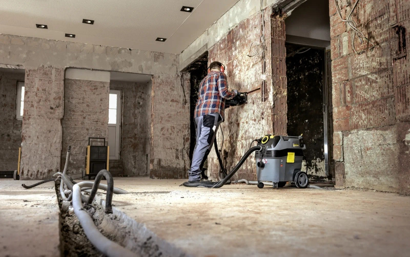 Karcher NT 30/1 Ap Te H – odkurzacz do pyłów (klasa H)