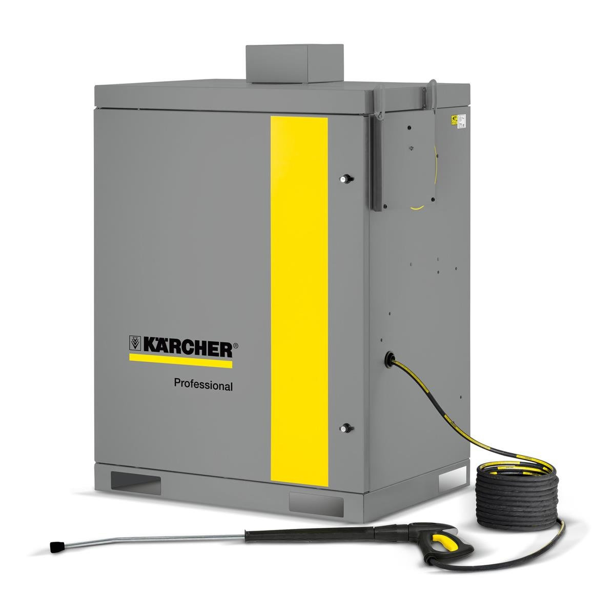 Karcher samoobsługowa myjka stacjonarna HDS-C 9/15 - wydajność i efektywność czyszczenia