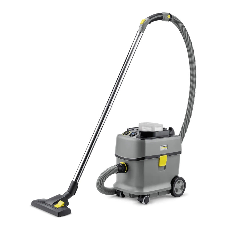 Karcher T 15/1 Bp – odkurzacz suchy akumulatorowy