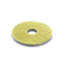 Karcher Pad diamentowy, średni, żółty, 432 mm - skuteczność i wszechstronność