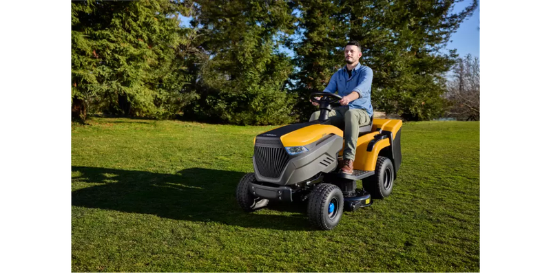 STIGA Estate 398 W SE – traktor ogrodowy