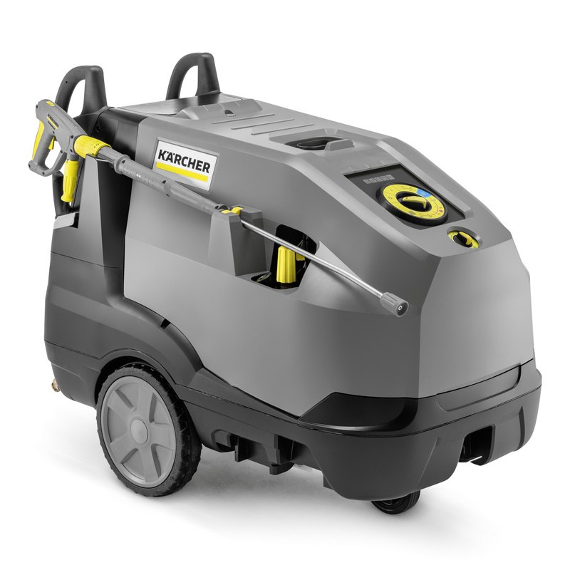 Karcher HDS 10/21-4 M - profesjonalna myjka ciśnieniowa